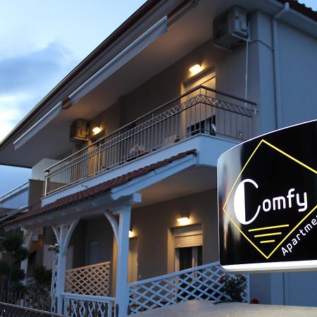 Comfy Apartments Nikiti  Exterior foto