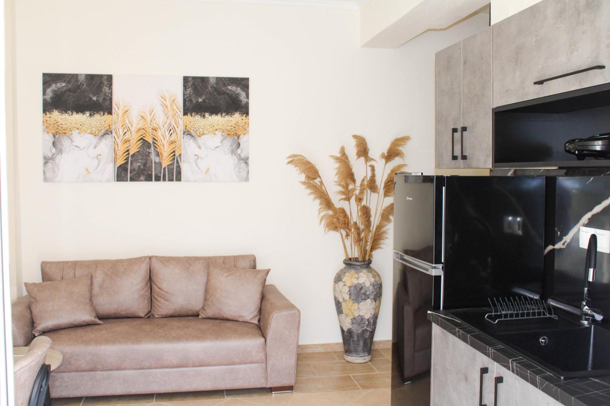 Comfy Apartments Nikiti  Exterior foto