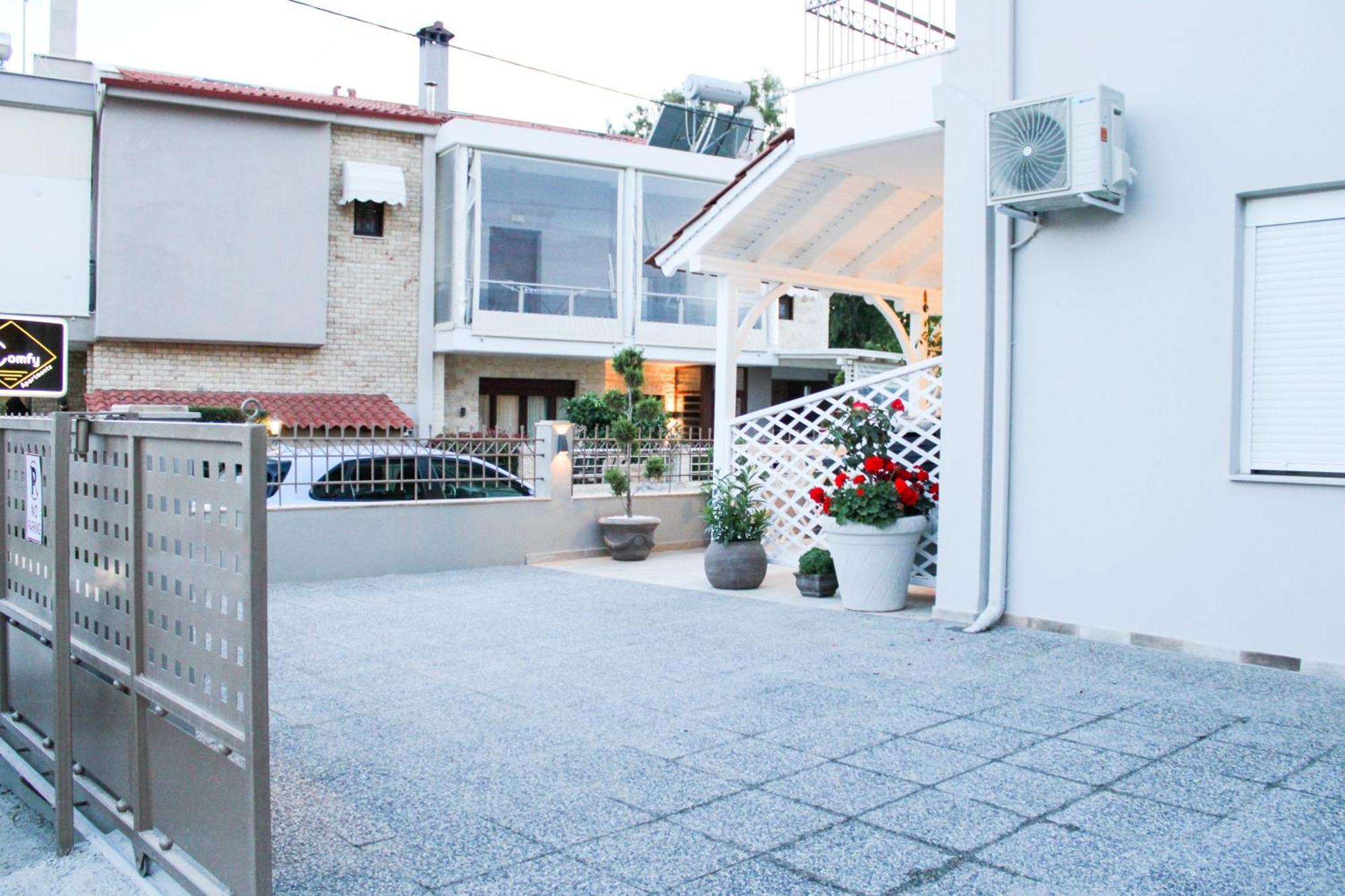 Comfy Apartments Nikiti  Exterior foto