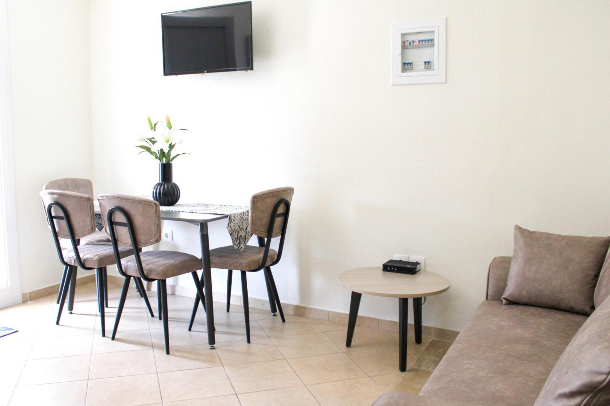 Comfy Apartments Nikiti  Exterior foto